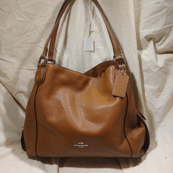 Coach Eddie shoulder bag - Picture 1 of 11